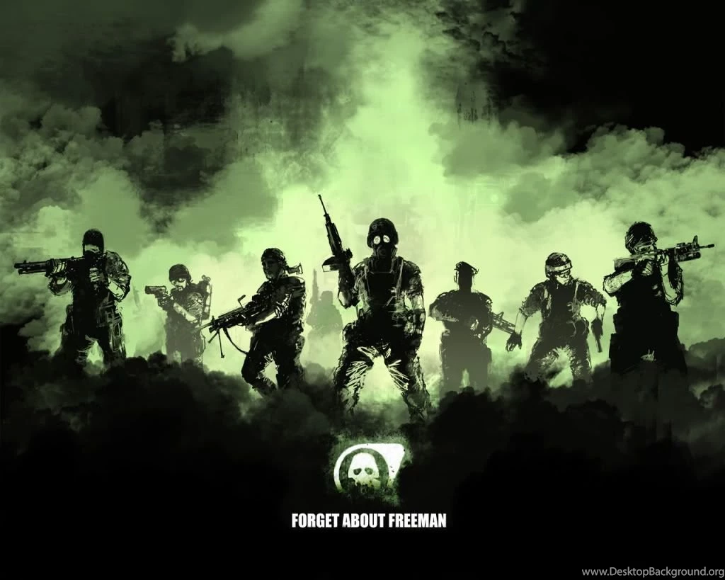 Fuck Yeah Half Life   Operation: Black Mesa Promo Wallpapers Liz...