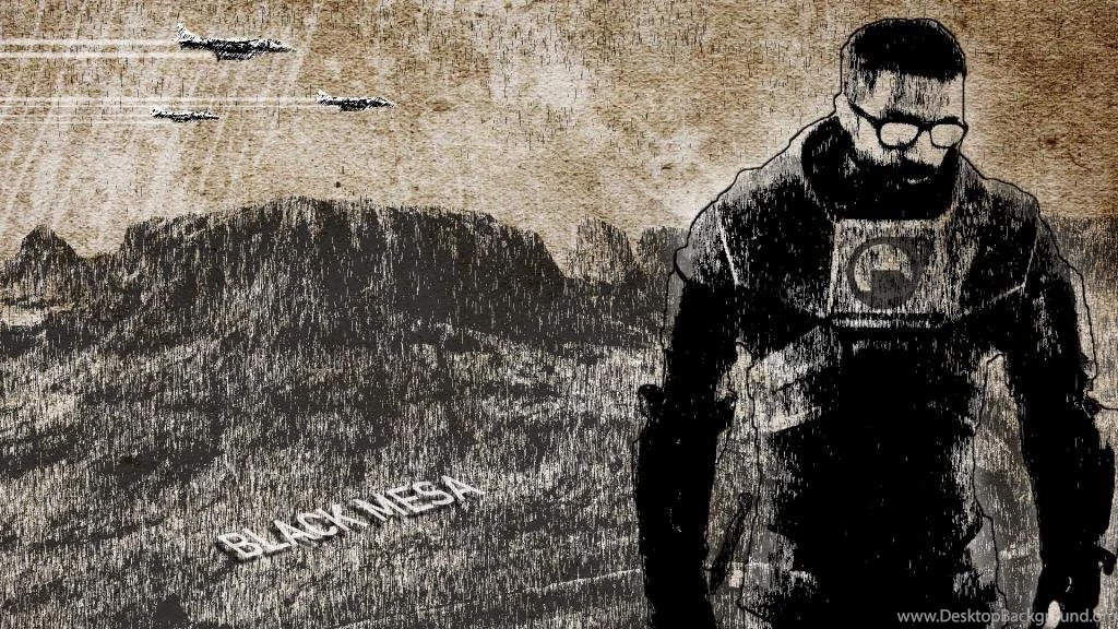 Black Mesa Source Wallpapers By RyanCruey On DeviantArt