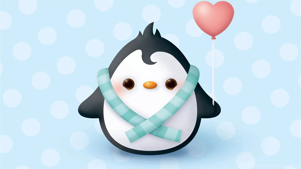 Penguin Cartoon Wallpapers