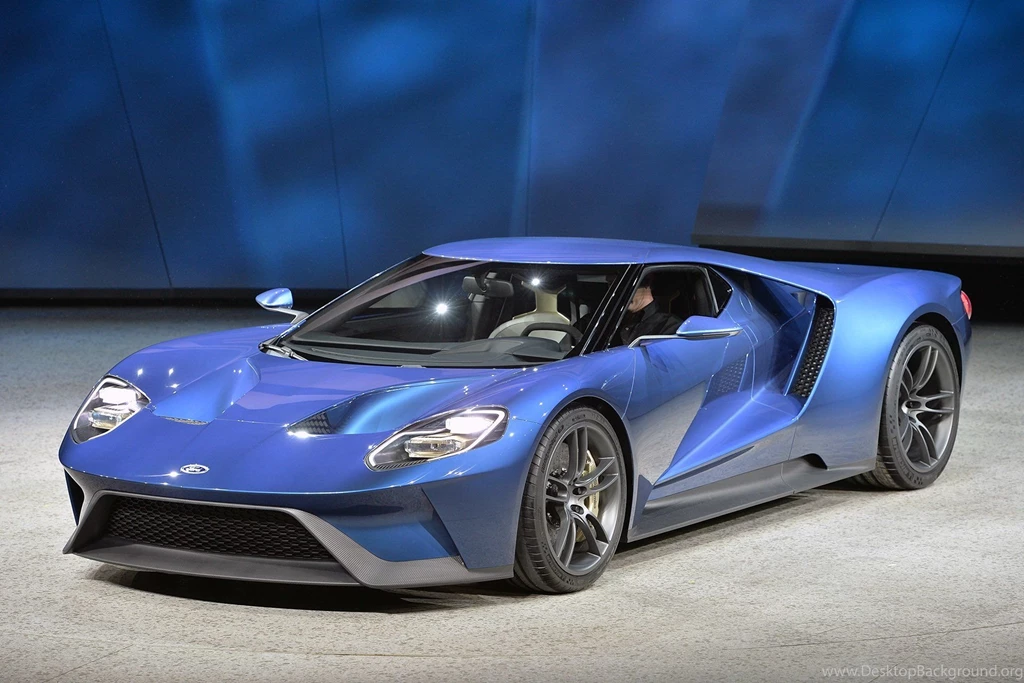 2017 Ford Gt Wallpaper.