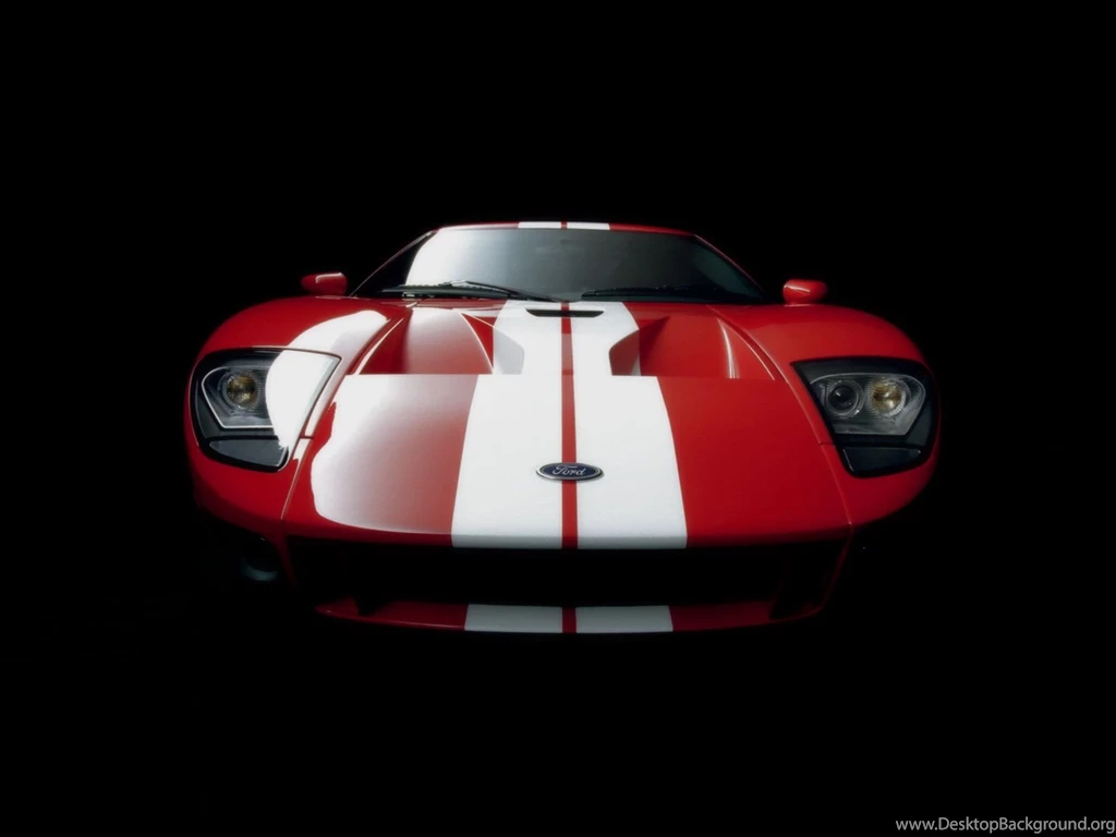 FORD GT WALLPAPER (