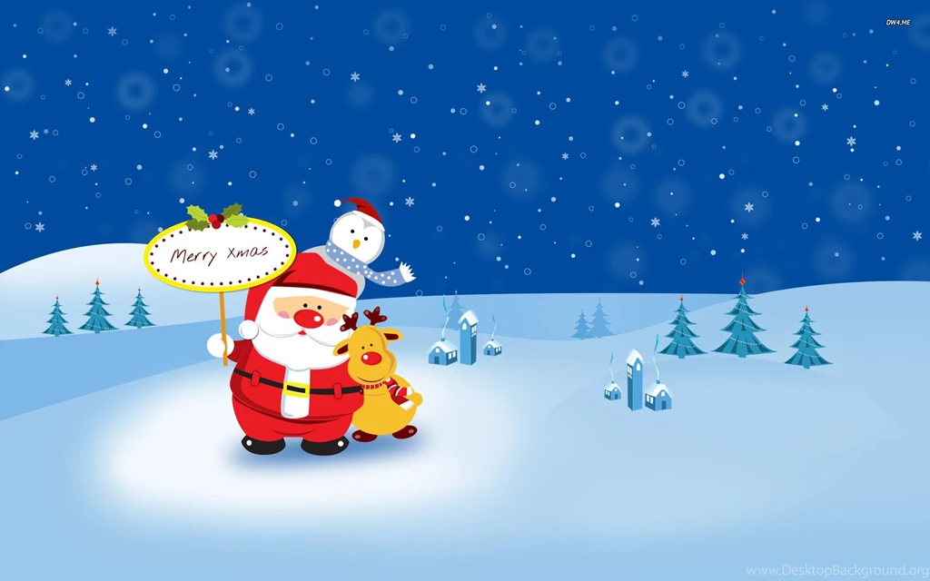 Merry Christmas Wallpapers   Holiday Wallpapers