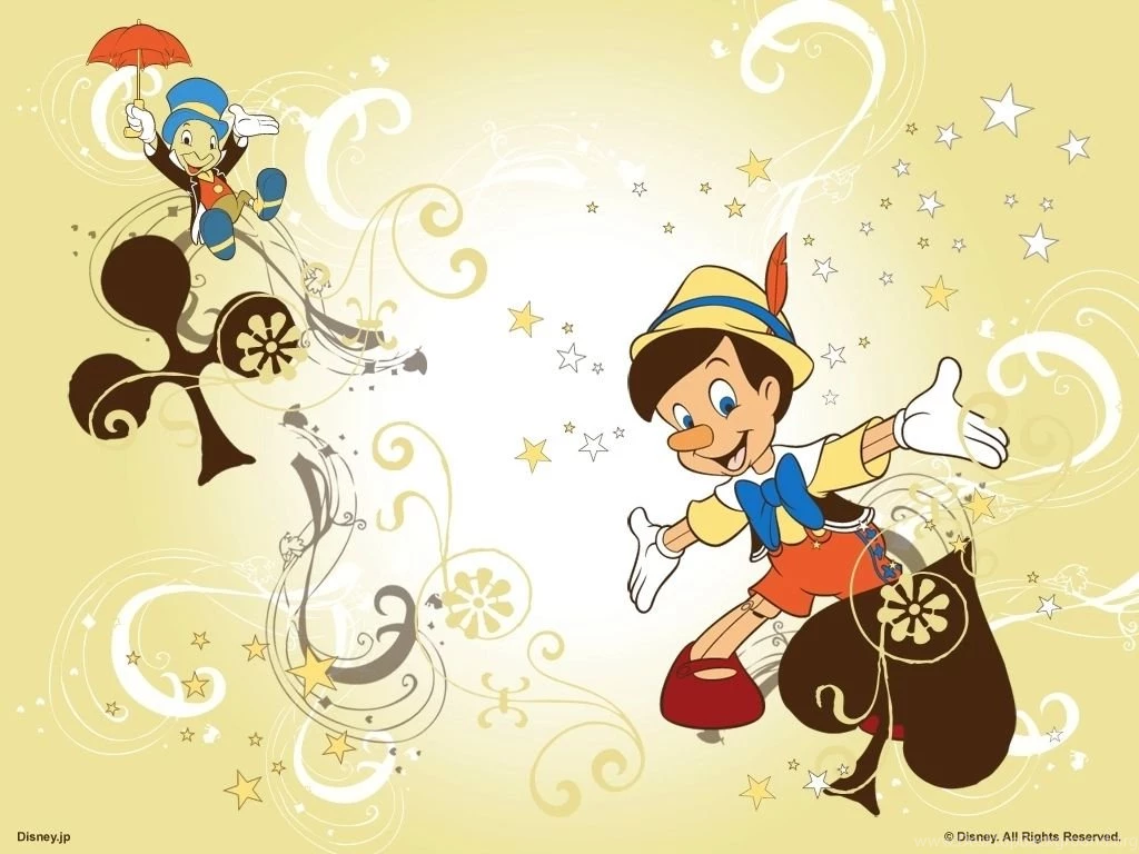 Pinocchio Wallpapers   Disney Wallpapers (8932422)   Fanpop