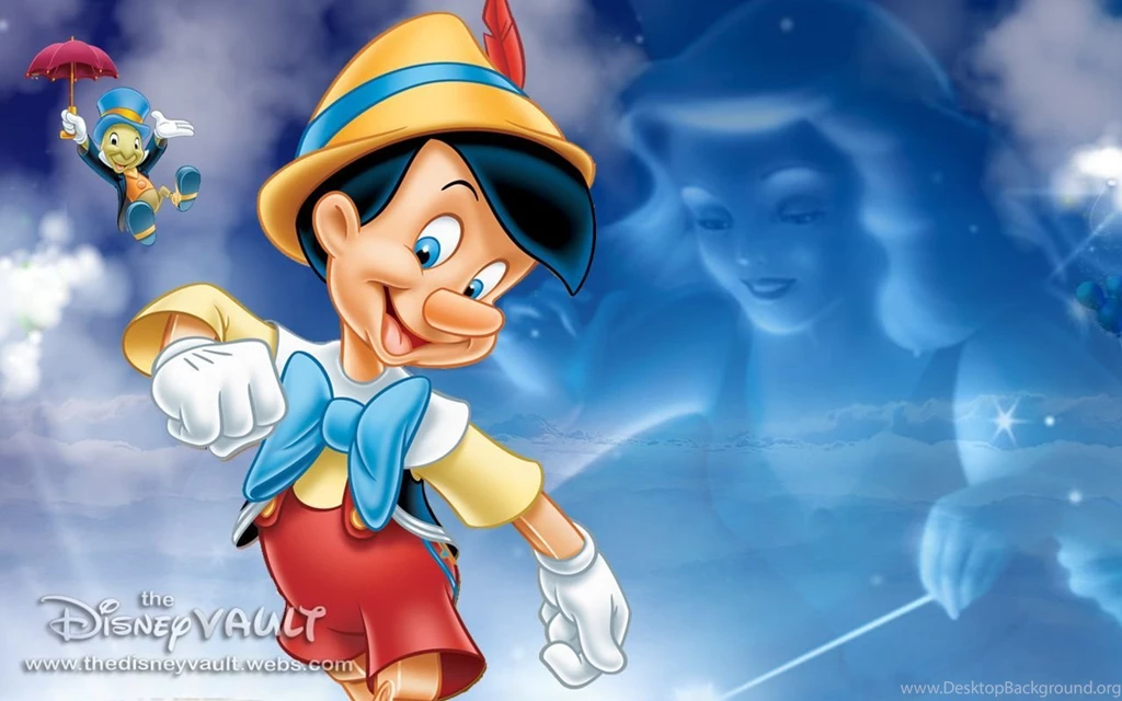 Pinocchio Wallpapers   Wallpapers Cave