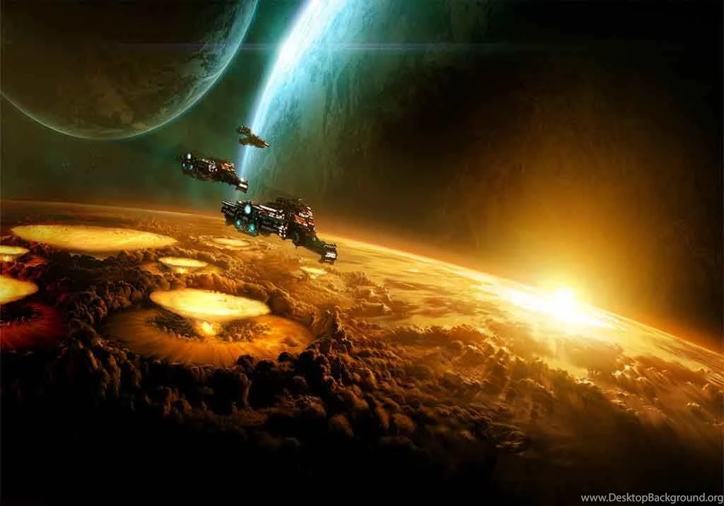 Space Hd Live Wallpapers For PC