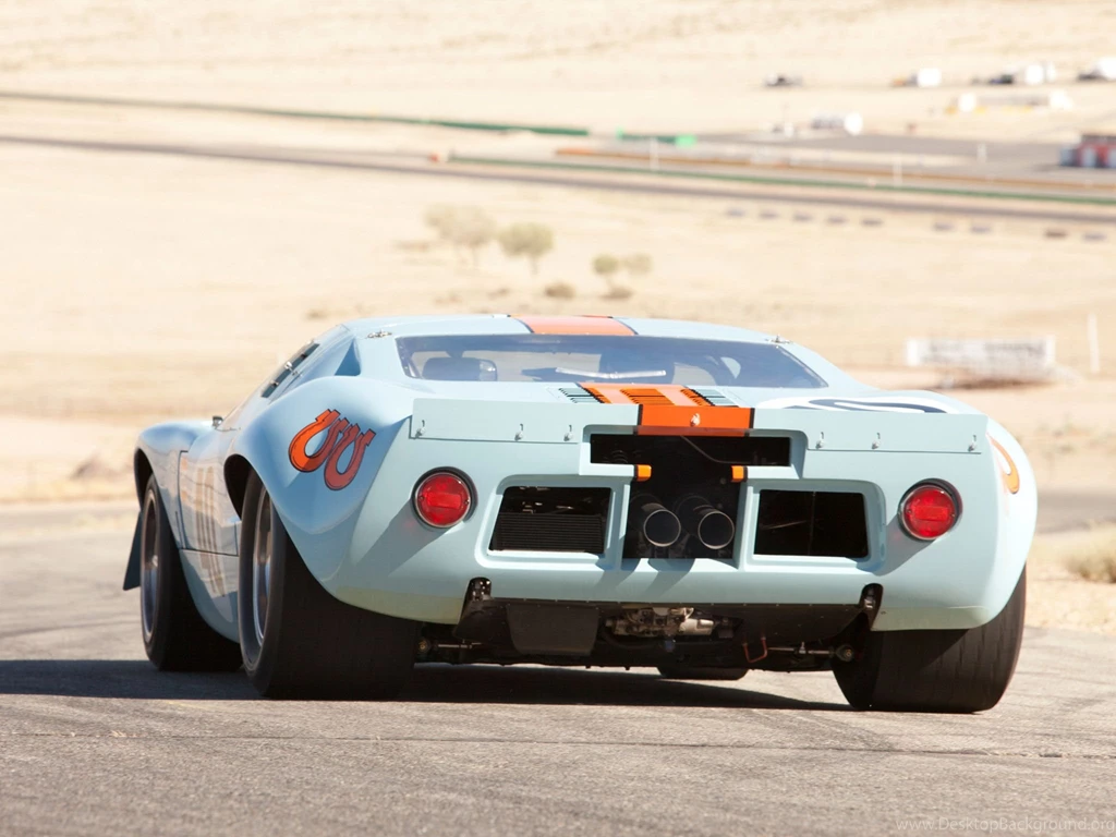 Desktop Wallpapers Of Ford GT 40