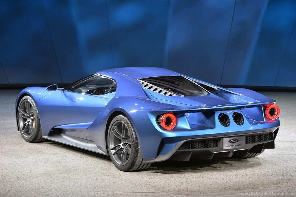 2017 Ford GT Wallpapers, HD Wallpapers, Images, Pictures, Pics ...