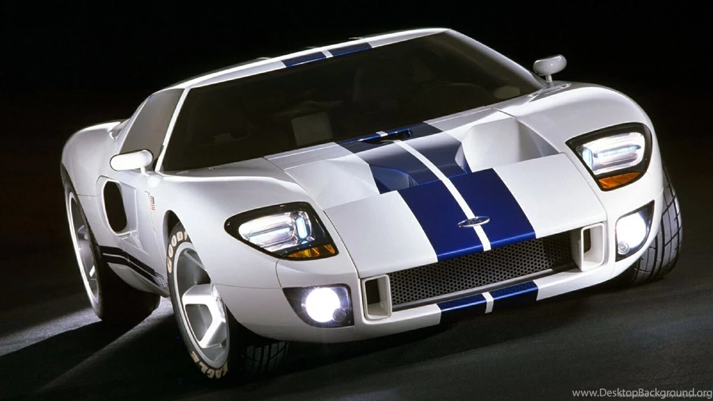 Ford GT40 Image