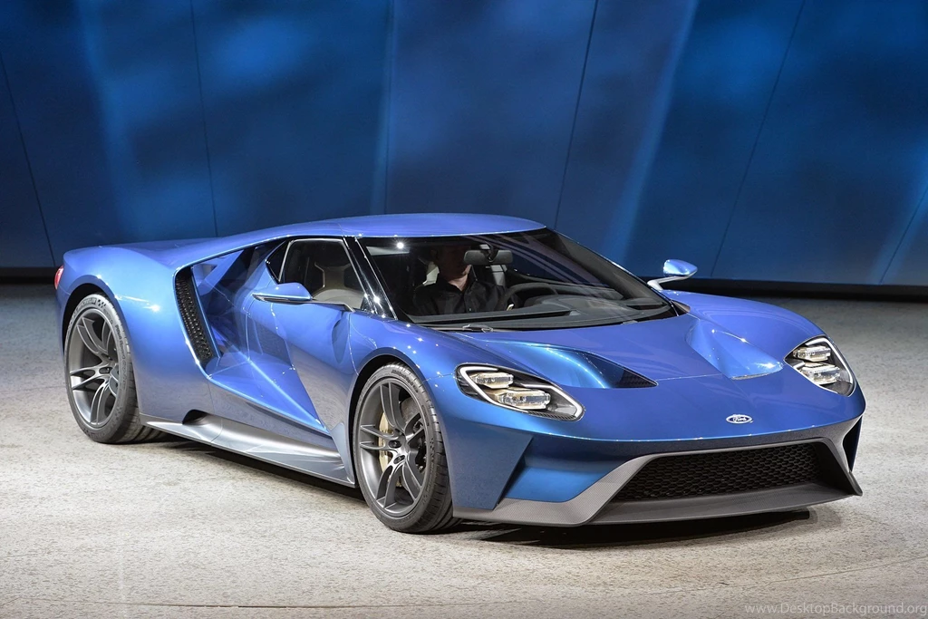 Ford G T Coupe Cars Supercars 2017 Wallpapers