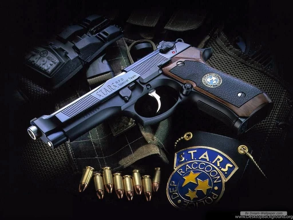 Free Wallpapers   Free Photography Wallpapers   Machine Gun 1 ...