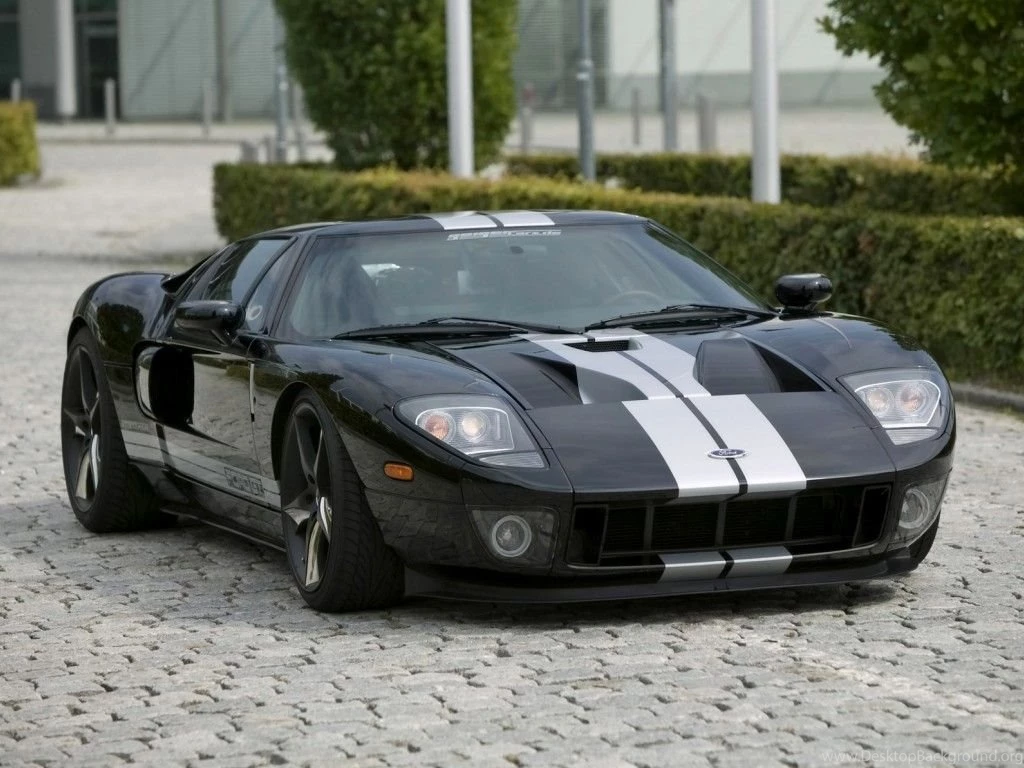 Ford Gt – Pictures, Information And Specs Auto Database.com
