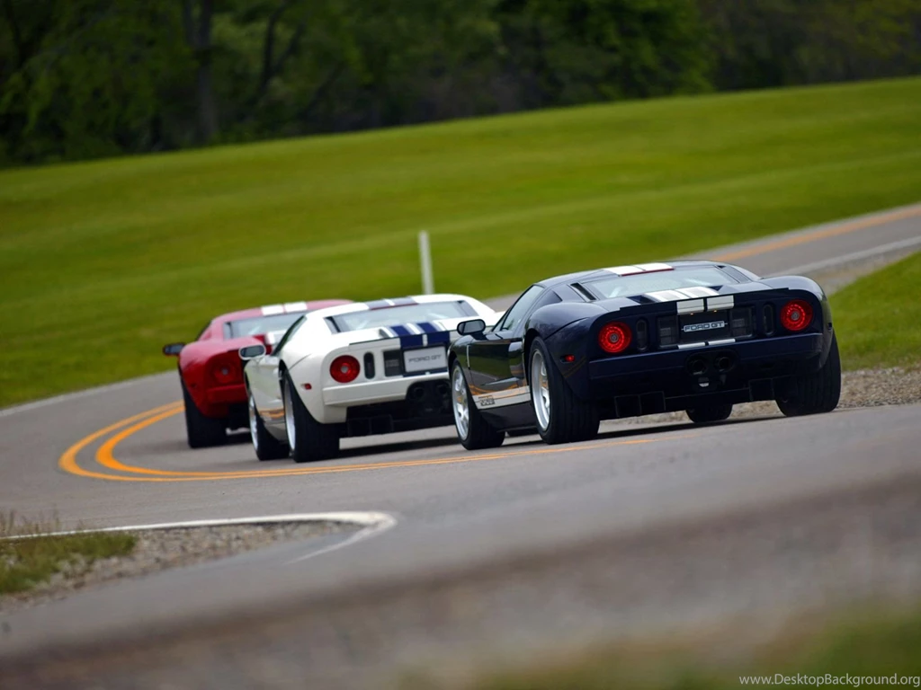 Ford GT Wallpapers And Images   Wallpapers, Pictures, Photos