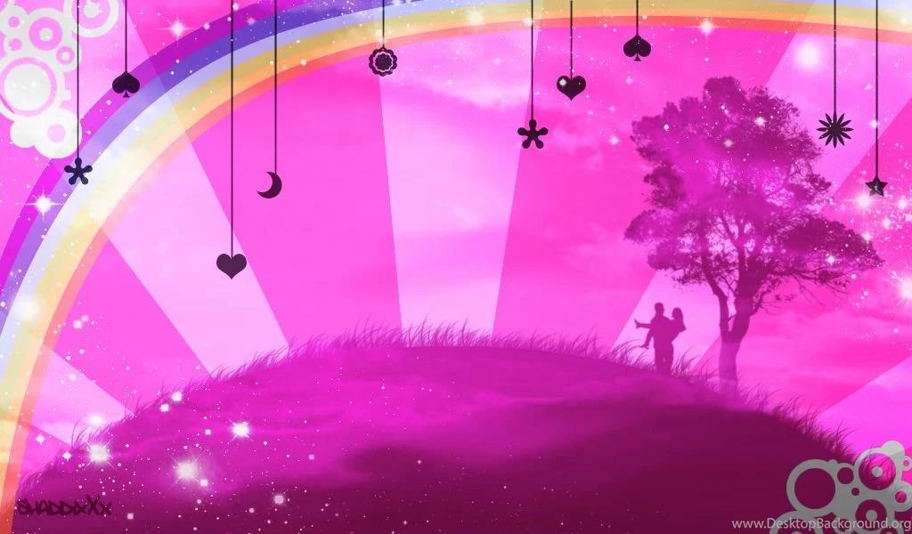 Cute Girly Computer Backgrounds