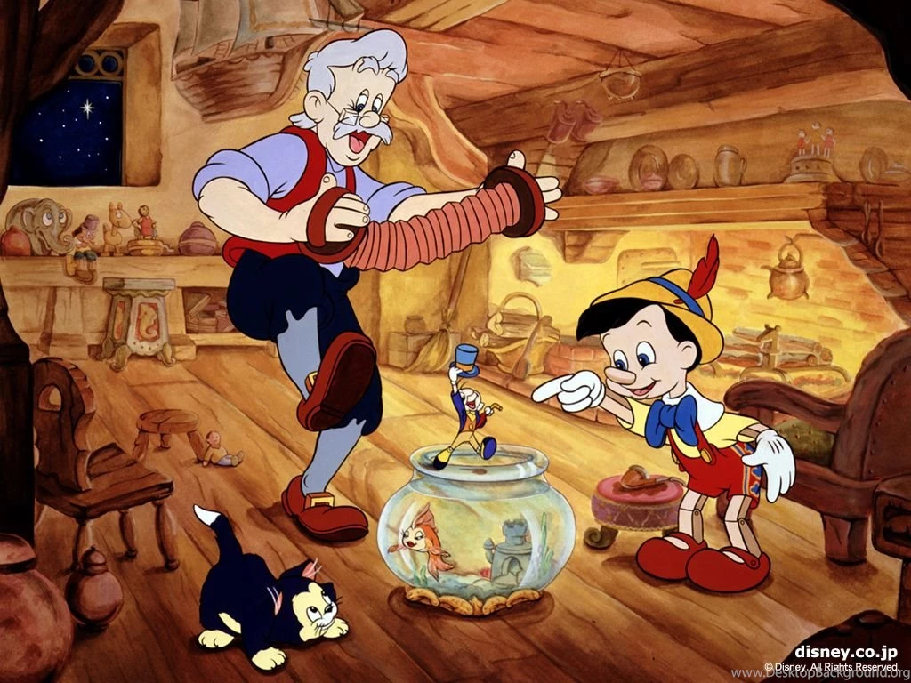Pinocchio Wallpapers   Pinocchio Wallpapers (6228922)   Fanpop