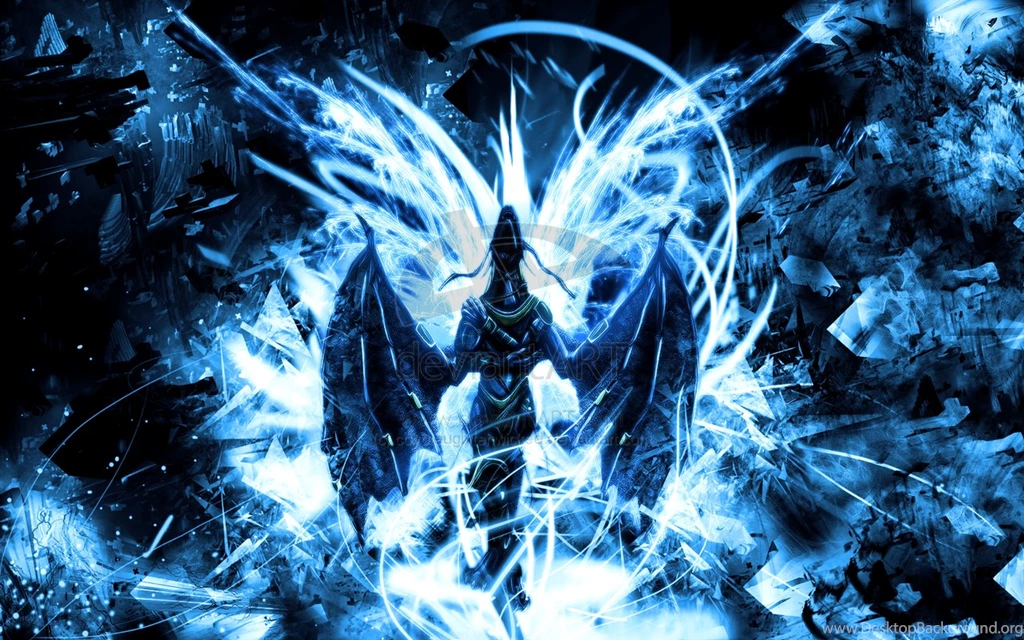 Blue Dragon 17 Wide Wallpapers Hivewallpaper.com