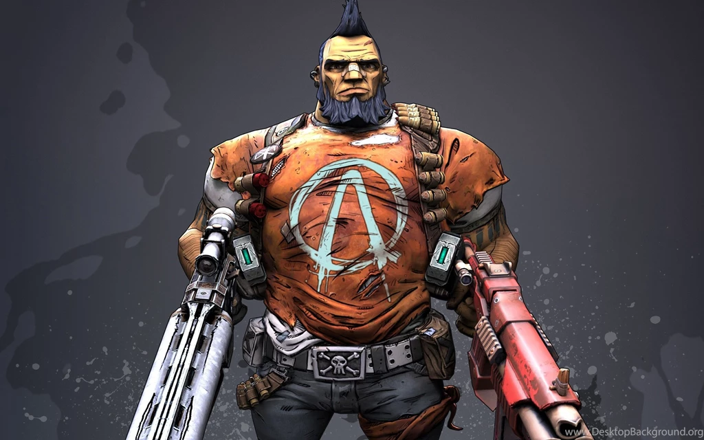 Machine Guns Wallpapers