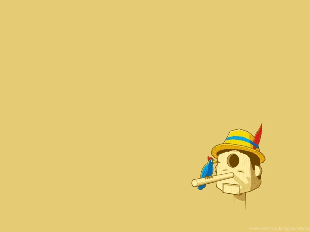 1 Pinocchio HD Wallpapers