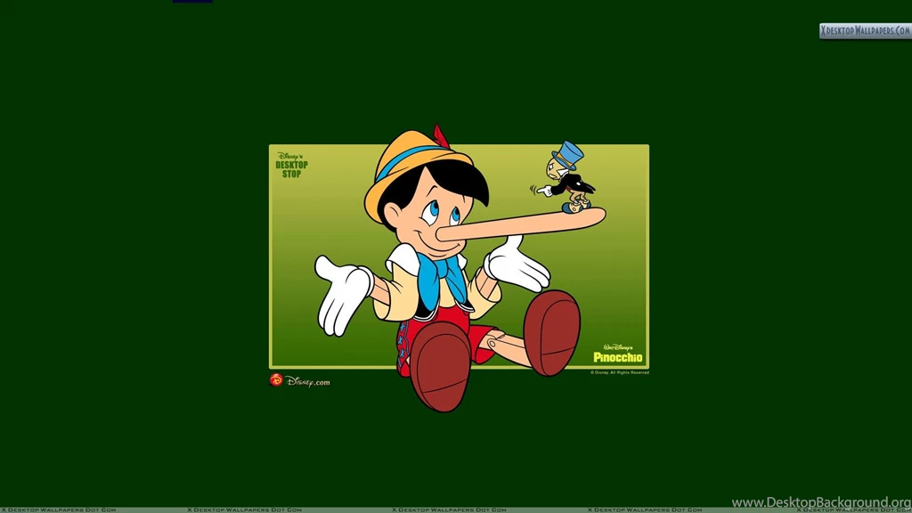 Pinocchio Wallpapers, Photos & Images In HD