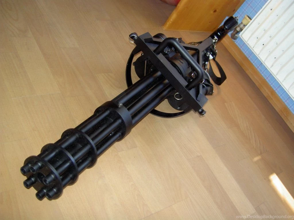 M14, M16, Sturmgewehr, Springfield, Steyr Aug, M1 Grand, AK 47 ...