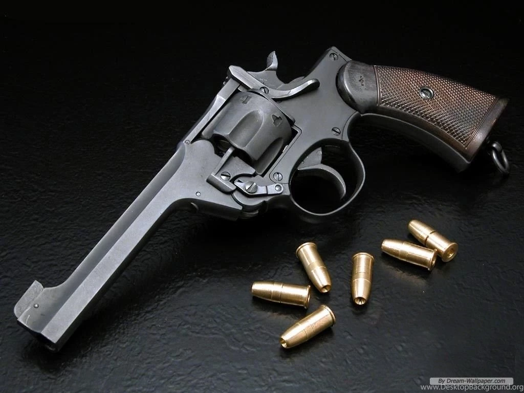 Machine Gun