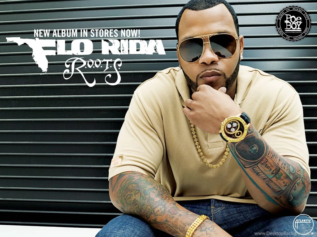 6 Flo Rida HD Wallpapers