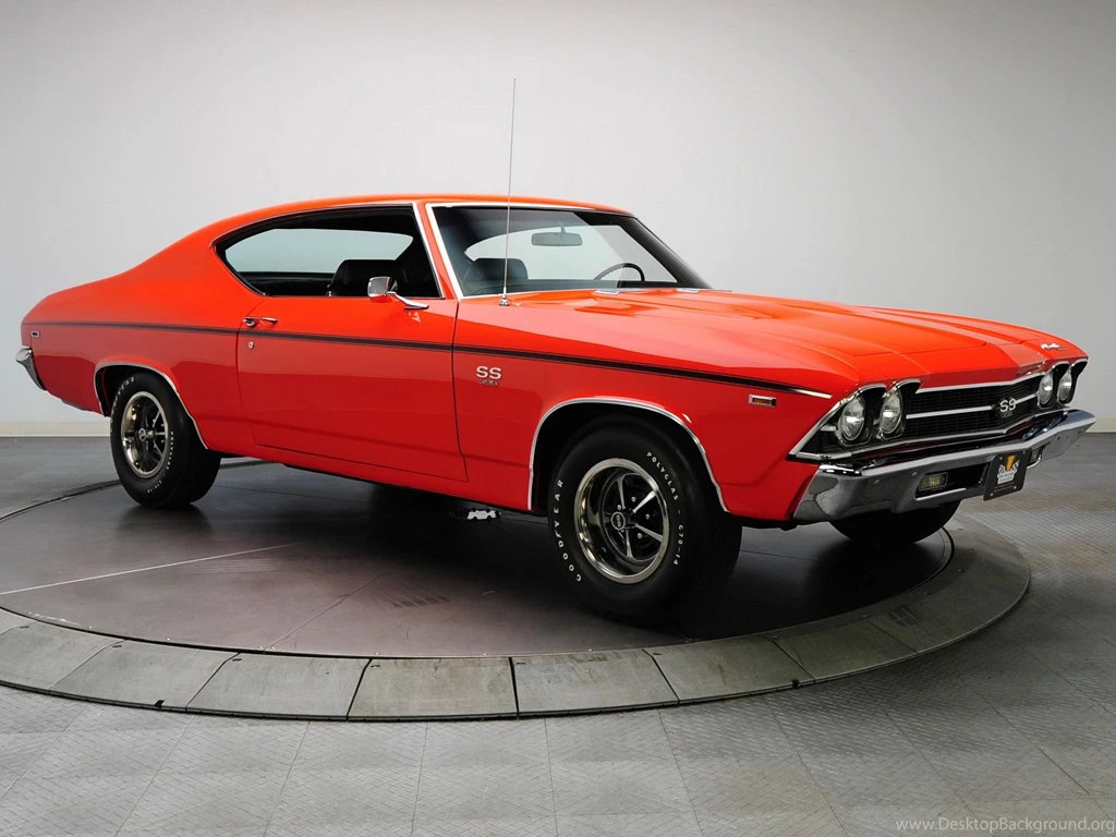 1969 Chevrolet Chevelle S S 396 L34 Hardtop Coupe Muscle Classic ...