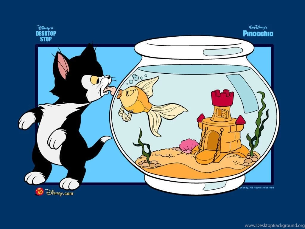 Pinocchio Figaro And Cleo Wallpapers Pinocchio Wallpapers Desktop Background