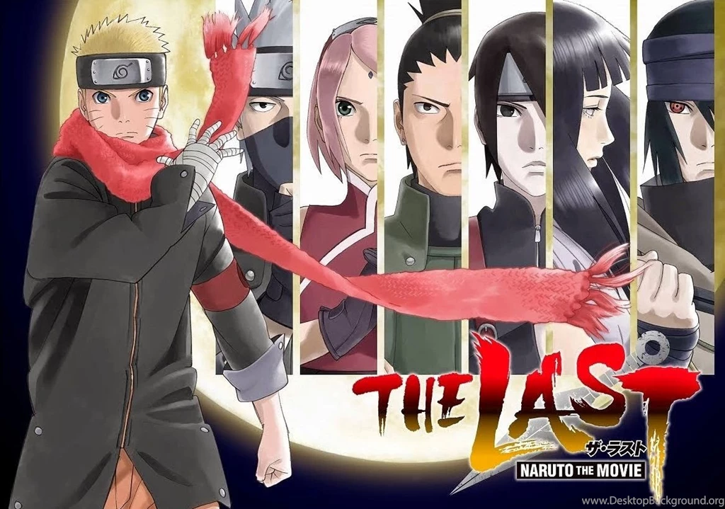 Naruto – The Last