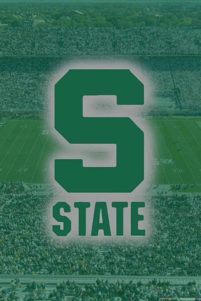 Gallery For   Michigan State Wallpapers For Iphone