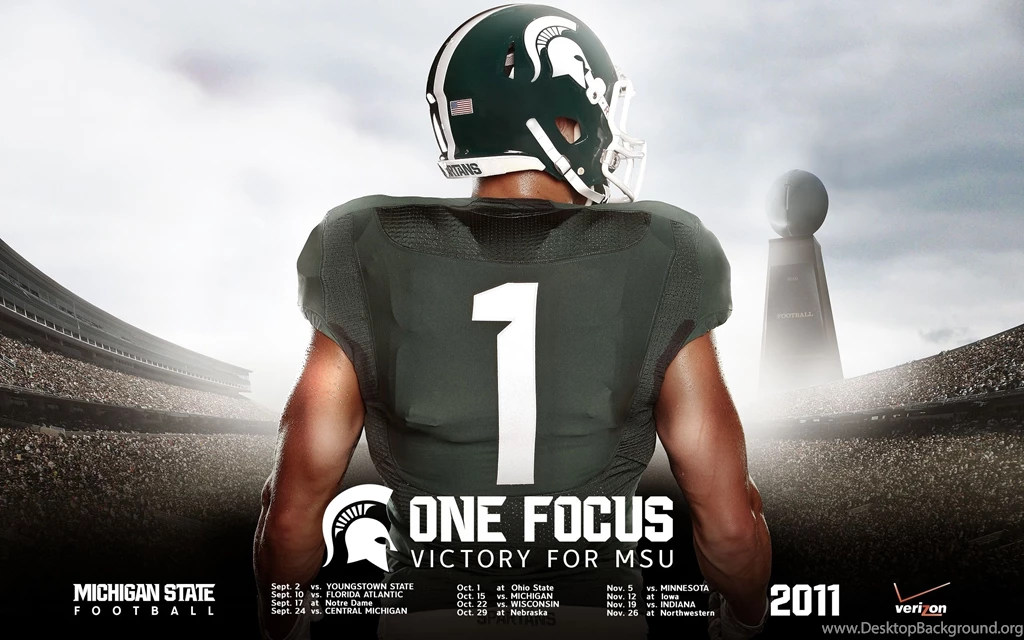 Michigan State Official Athletic Site