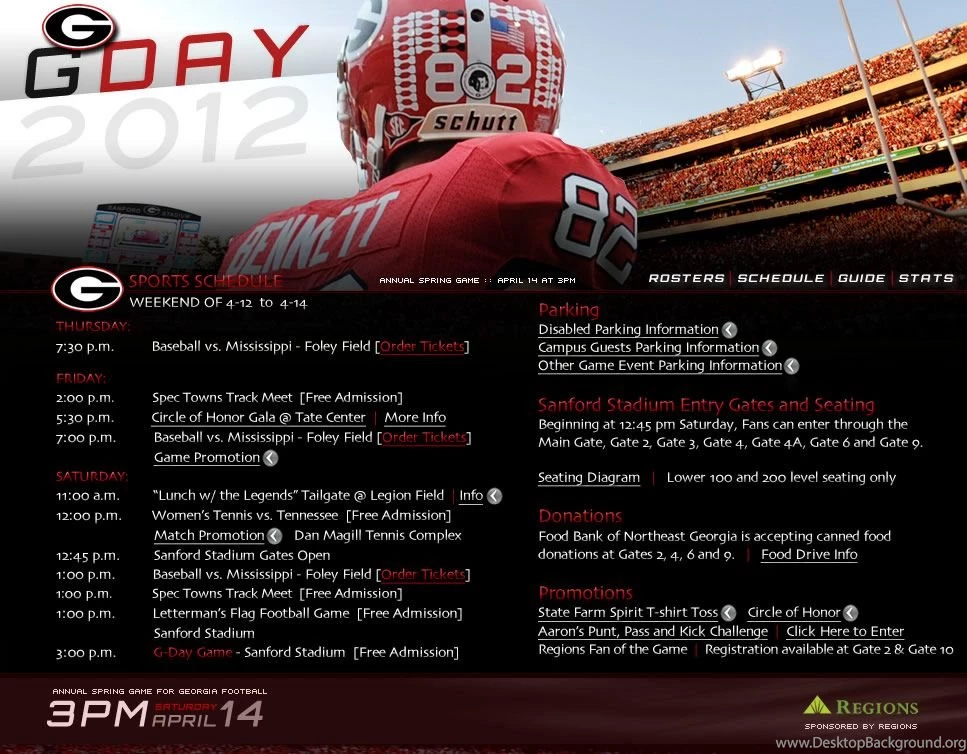 GEORGIADOGS.COM   University Of University Of Georgia Official ...