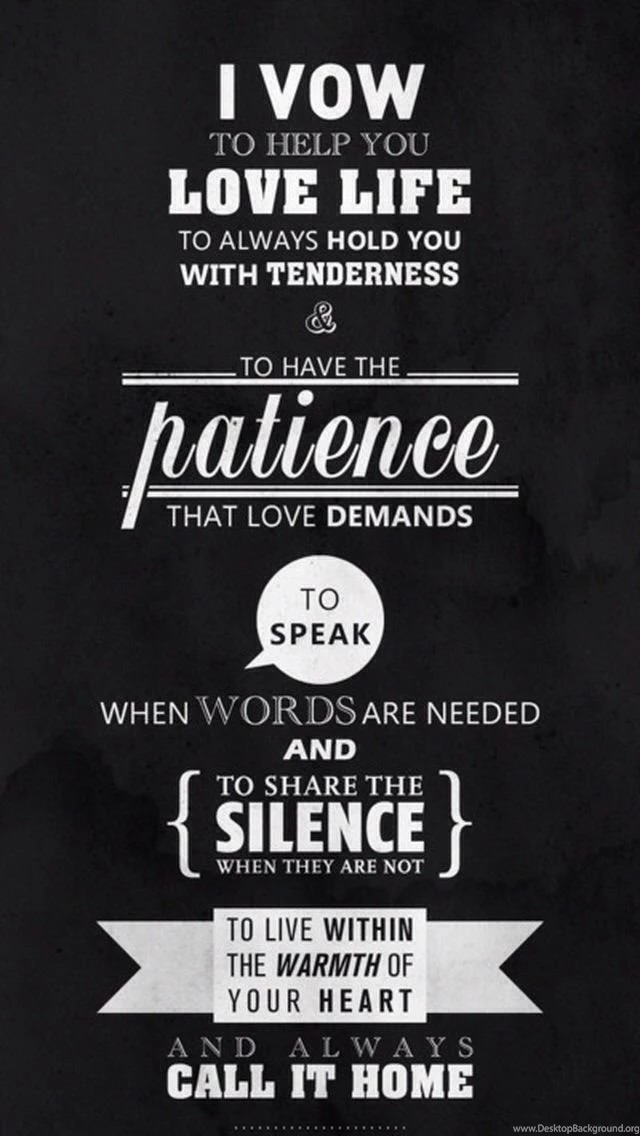 IPHONE 5 INSPIRATIONAL QUOTE WALLPAPER Image Quotes At Hippoquotes.com