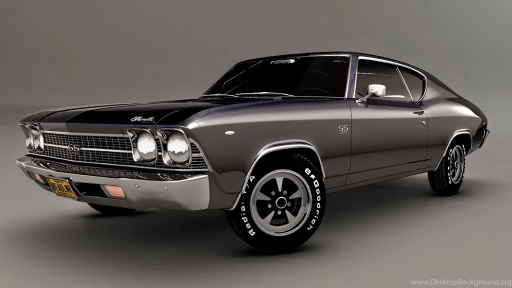 PAZZO: 1969 Chevrolet Chevelle