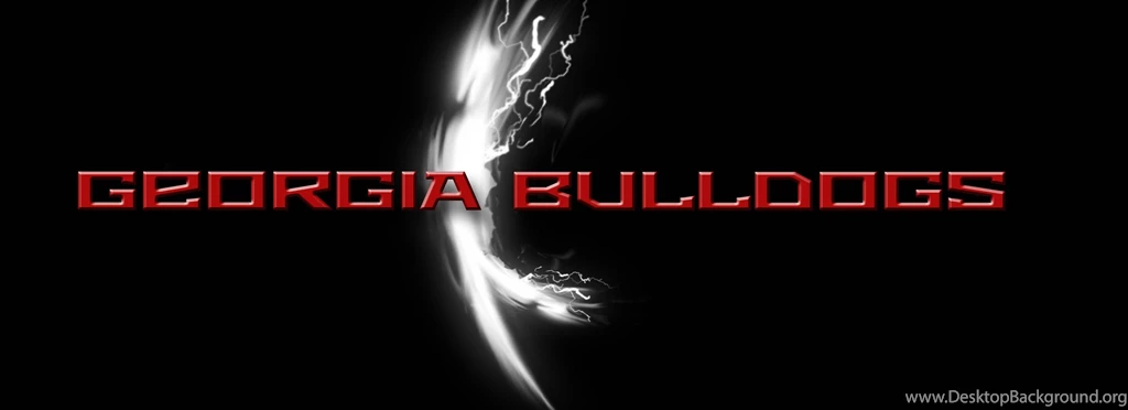 GEORGIA BULLDOGS College Football Wallpapers