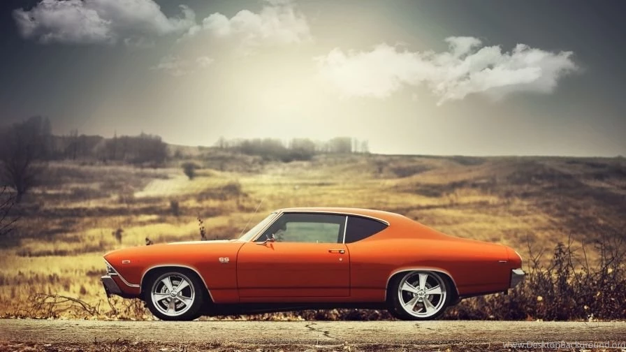 Chevrolet, Chevelle, SS, 1969 Wallpapers HD Wallpapers