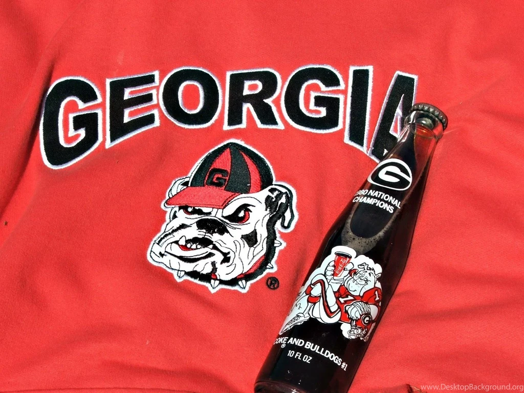 GEORGIA BULLDOGS College Football Wallpapers