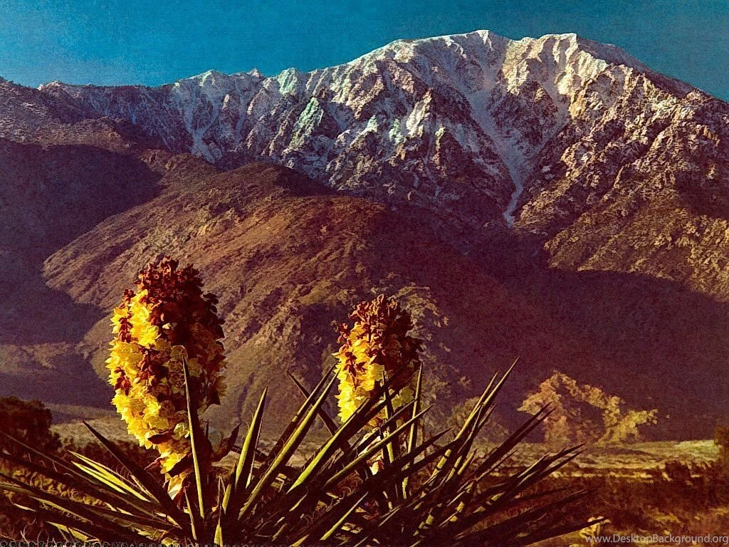 Mt San Jacinto Southern California Nature Wallpapers Image ...