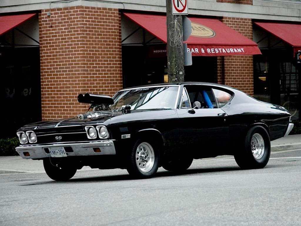 1969 Chevrolet Chevelle SS [1024x768] : Carporn