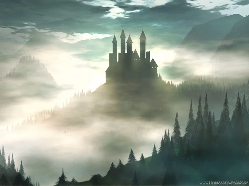 Castle Computer Wallpapers, Desktop Backgrounds