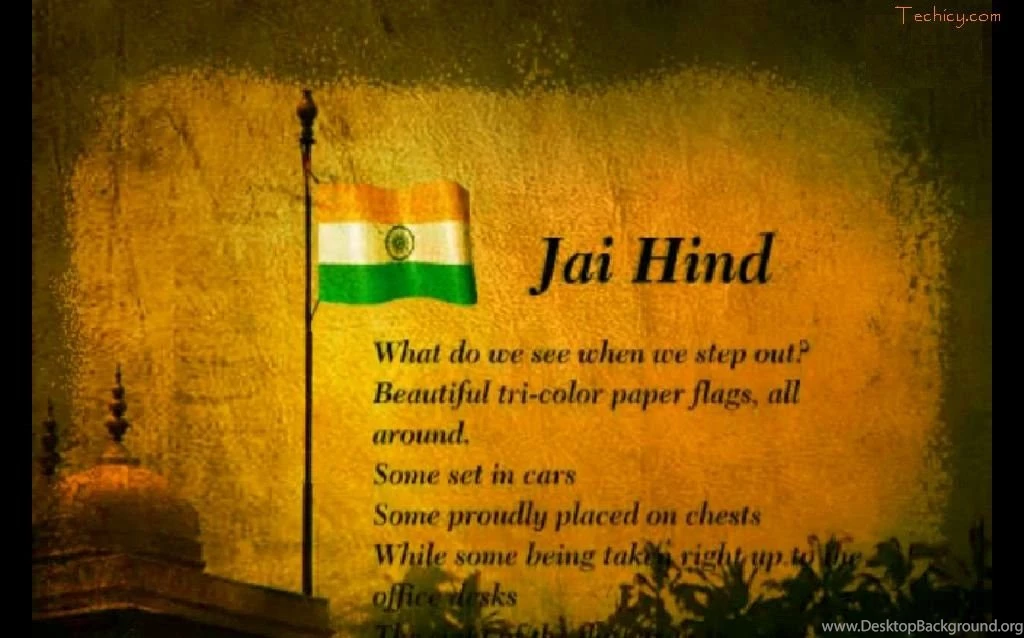 15 Aug] India Independence Day HD Images, Wallpapers, Pictures ...