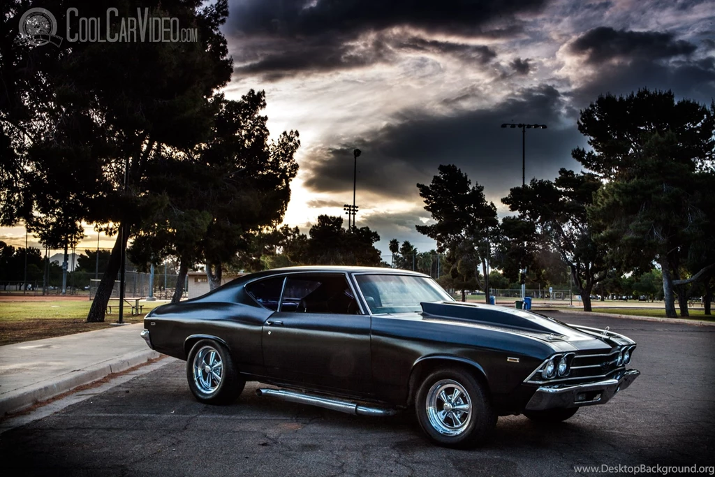1969 Chevelle SS With 454