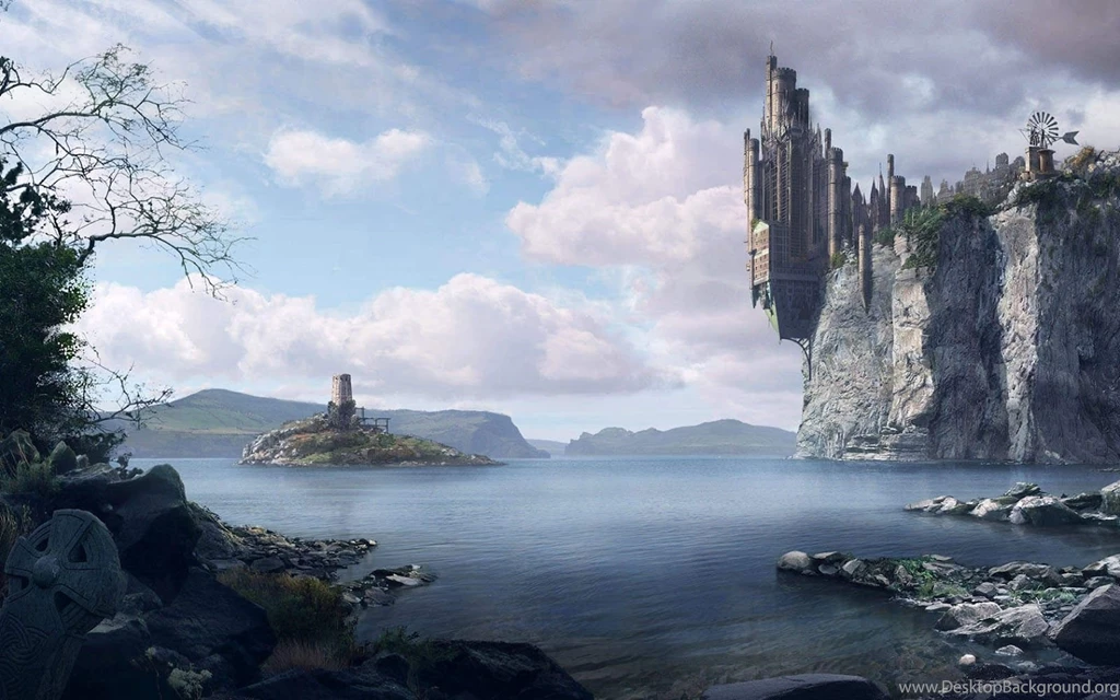 Fantasy Castles 2014 Wallpapers