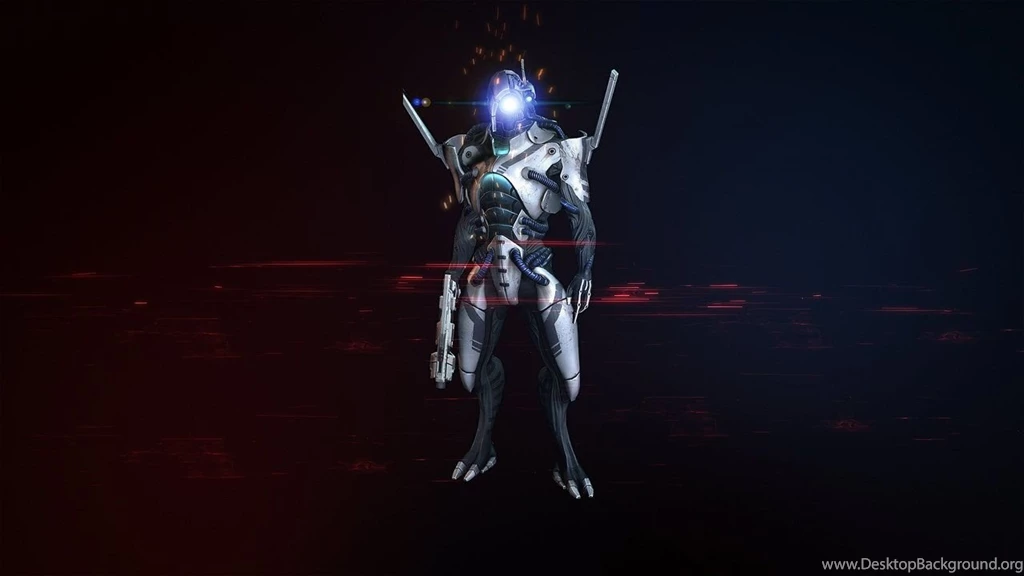 Geth Trooper Soldier By Avatarsoldier1 On DeviantArt