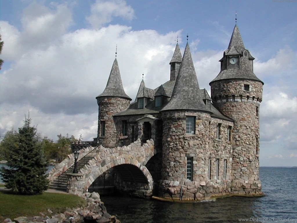 Castles :: Wallpapers