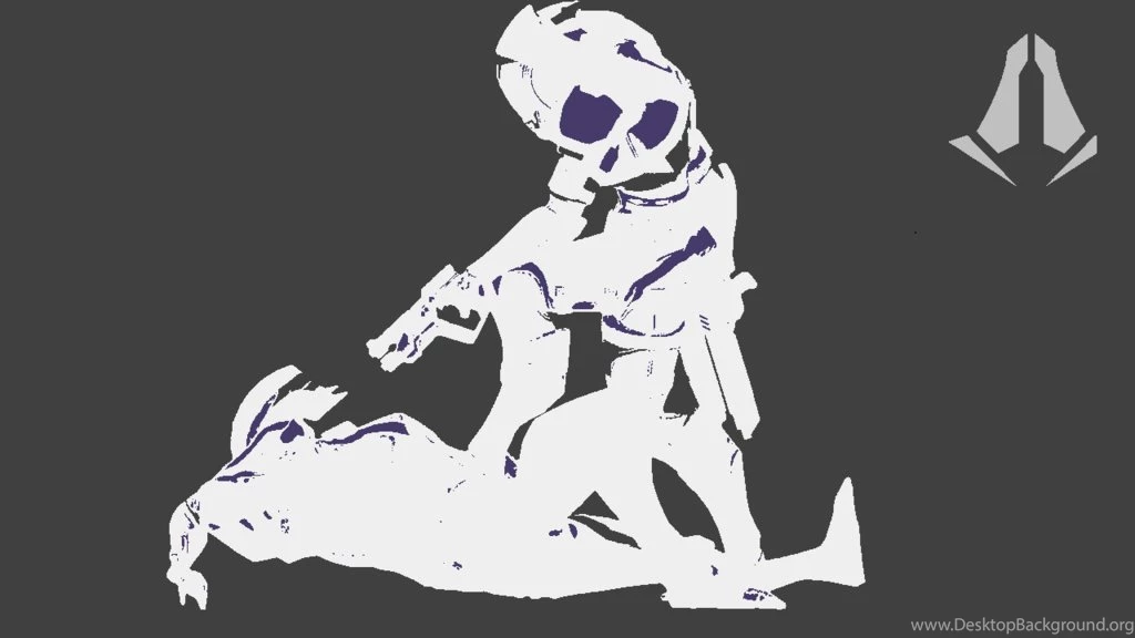 DeviantArt: More Like Mass Effect Quarian / Geth Wallpapers By ...