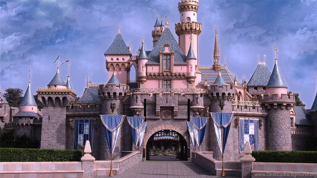 Disney Castles Wallpapers HD 1920x1080