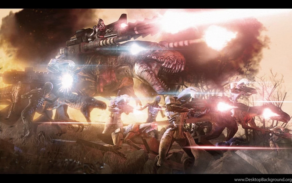 Mass Effect — Nerdsandgamersftw: Beautiful Mass Effect Art ...