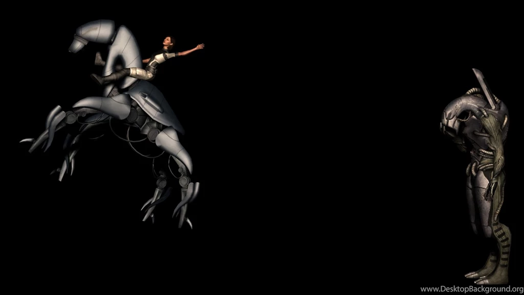 Sex Robot By ImperatorAlicia On DeviantArt