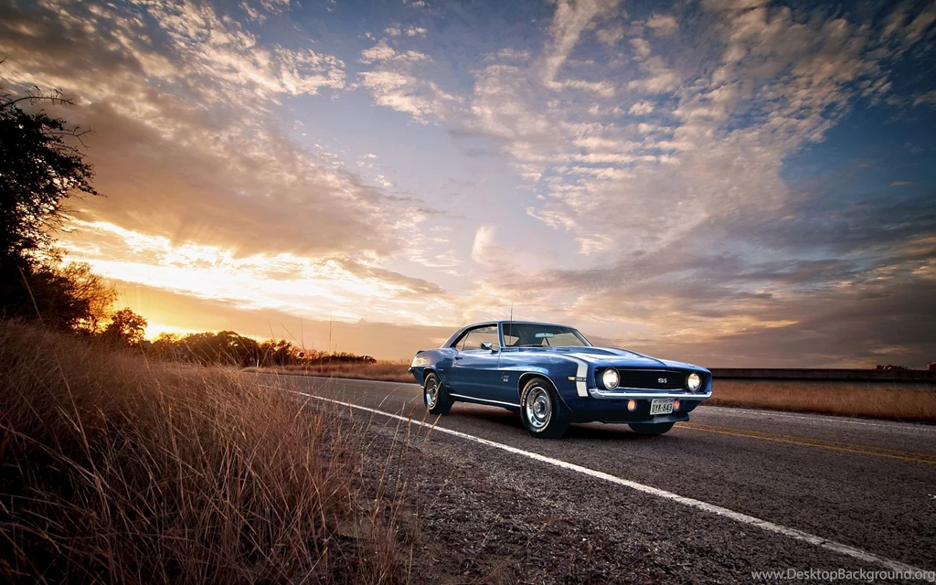 Chevrolet Wallpapers