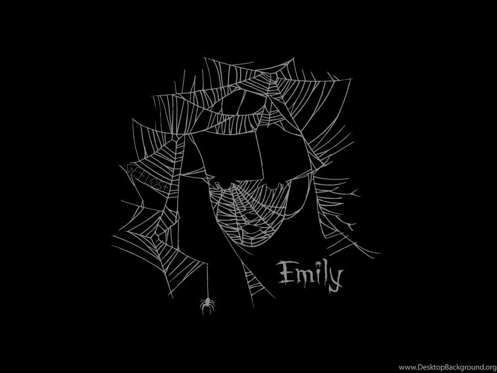 Emily The Strange By Denlive On DeviantArt